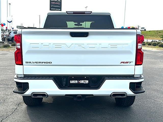 2022 Chevrolet Silverado 1500 LTD Crew Cab Short Box 4-Wheel Drive RST