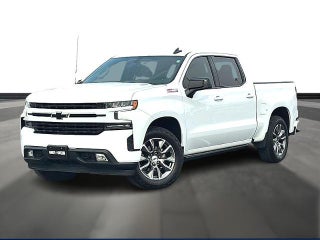 2022 Chevrolet Silverado 1500 LTD Crew Cab Short Box 4-Wheel Drive RST