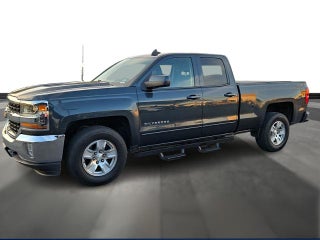 2018 Chevrolet Silverado 1500 Double Cab Standard Box 4-Wheel Drive LT