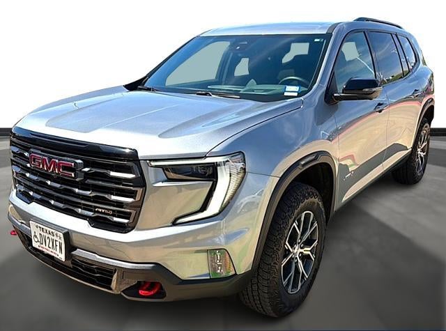 2025 GMC Acadia AWD AT4