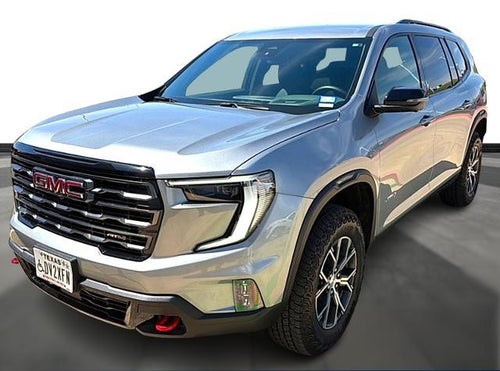 2025 GMC Acadia AWD AT4
