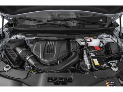 2025 GMC Acadia AWD AT4