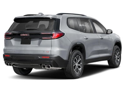 2025 GMC Acadia AWD AT4