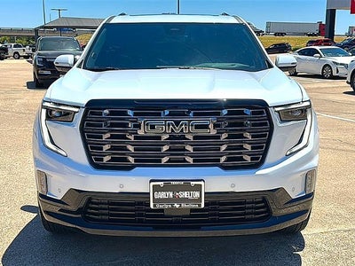2026 GMC Acadia FWD Denali Ultimate