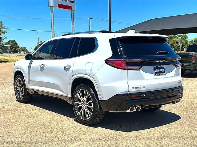 2026 GMC Acadia FWD Denali Ultimate