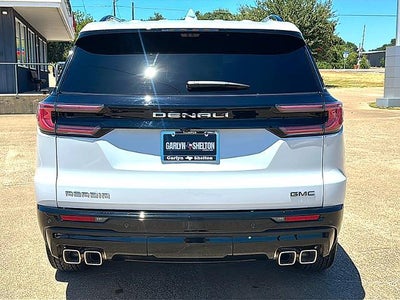 2026 GMC Acadia FWD Denali Ultimate