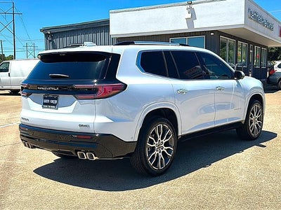 2026 GMC Acadia FWD Denali Ultimate