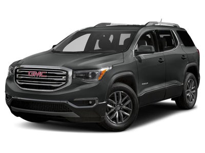 2019 GMC Acadia FWD SLE-2