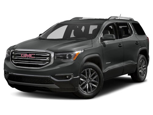 2019 GMC Acadia FWD SLE-2