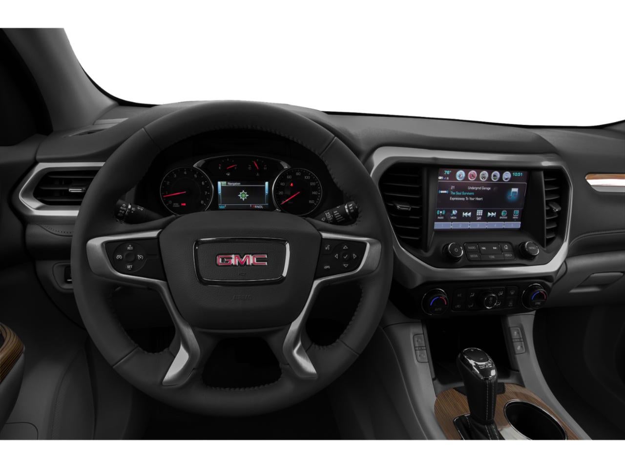 2019 GMC Acadia FWD SLE-2