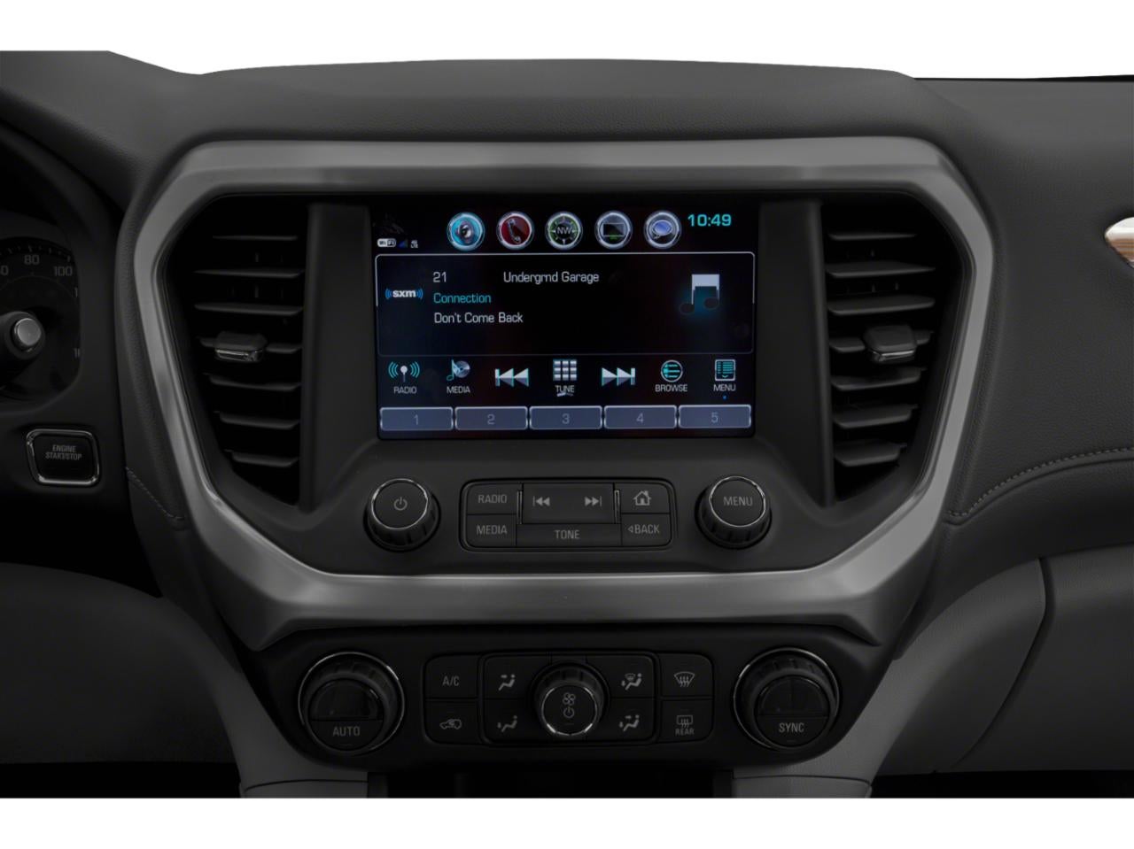 2019 GMC Acadia FWD SLE-2