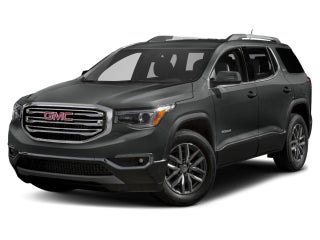 2019 GMC Acadia FWD SLE-2