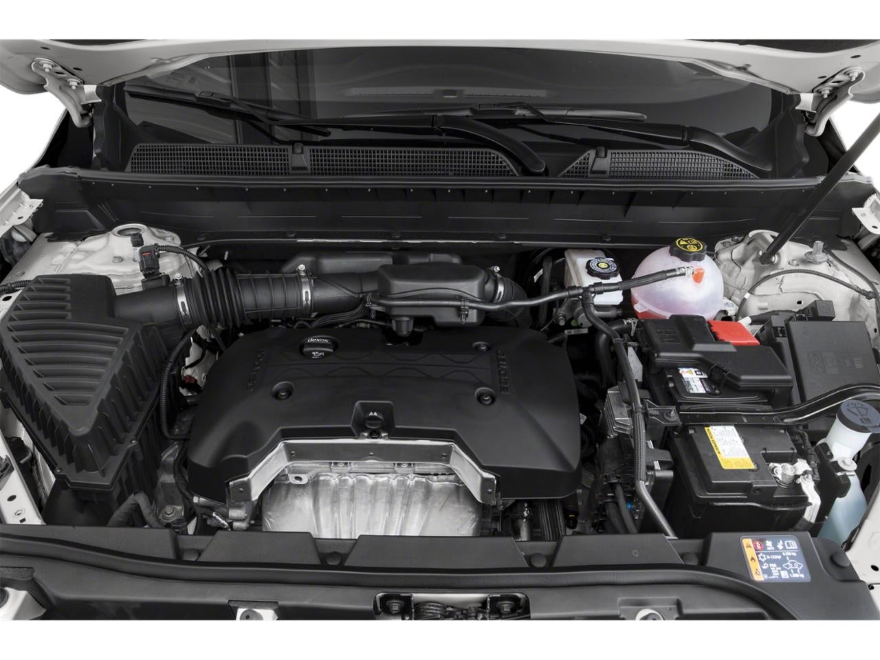 2020 GMC Acadia FWD SLT