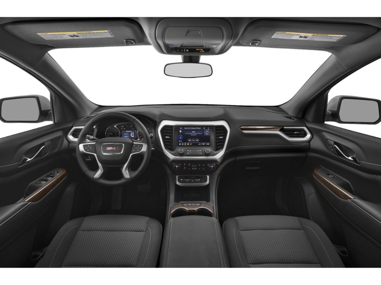 2020 GMC Acadia FWD SLT