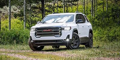 2020 GMC Acadia FWD SLT