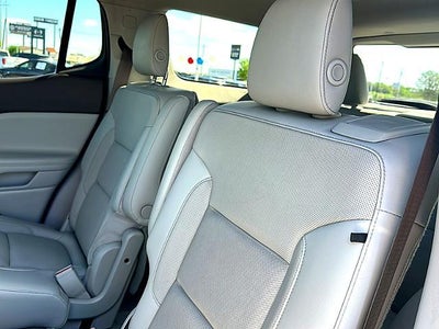 2019 GMC Acadia FWD SLT-1