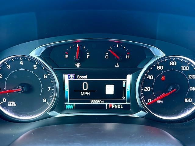 2019 GMC Acadia FWD SLT-1