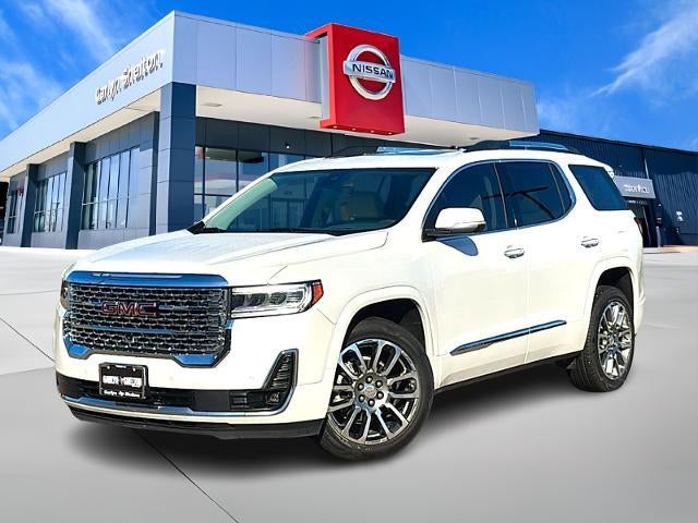 2023 GMC Acadia FWD Denali