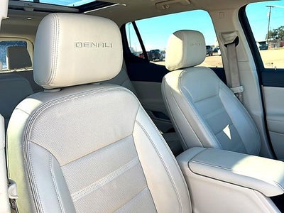 2023 GMC Acadia FWD Denali