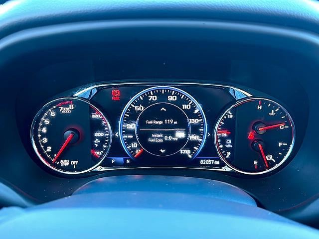 2023 GMC Acadia FWD Denali