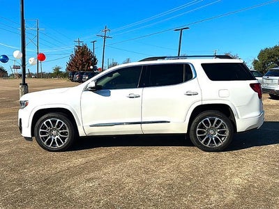 2023 GMC Acadia FWD Denali