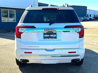 2023 GMC Acadia FWD Denali