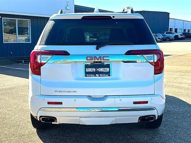 2023 GMC Acadia FWD Denali