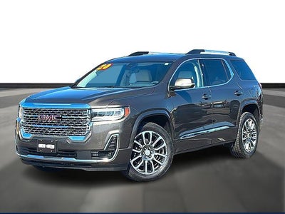 2020 GMC Acadia FWD Denali
