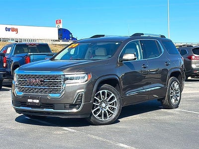2020 GMC Acadia FWD Denali