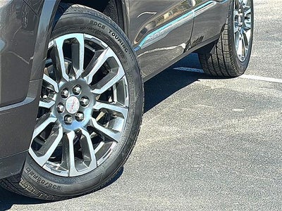 2020 GMC Acadia FWD Denali