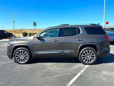 2020 GMC Acadia FWD Denali