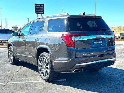 2020 GMC Acadia FWD Denali