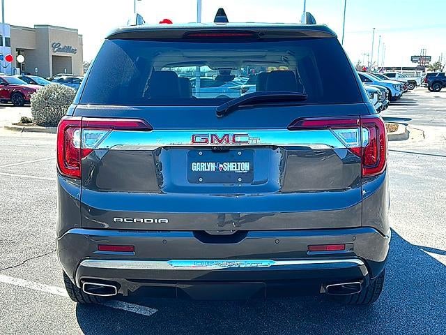 2020 GMC Acadia FWD Denali