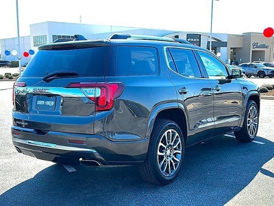 2020 GMC Acadia FWD Denali