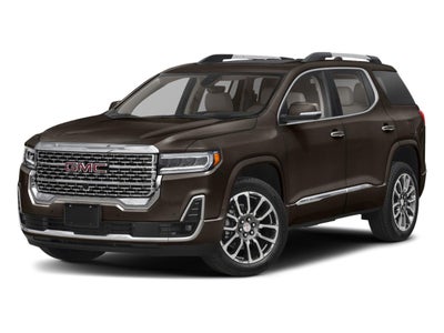2020 GMC Acadia FWD Denali