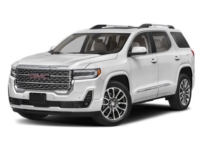 2020 GMC Acadia FWD Denali