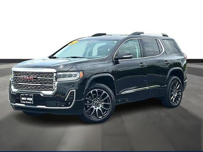 2023 GMC Acadia FWD Denali