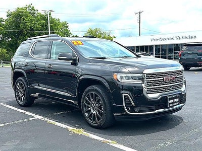 2023 GMC Acadia FWD Denali
