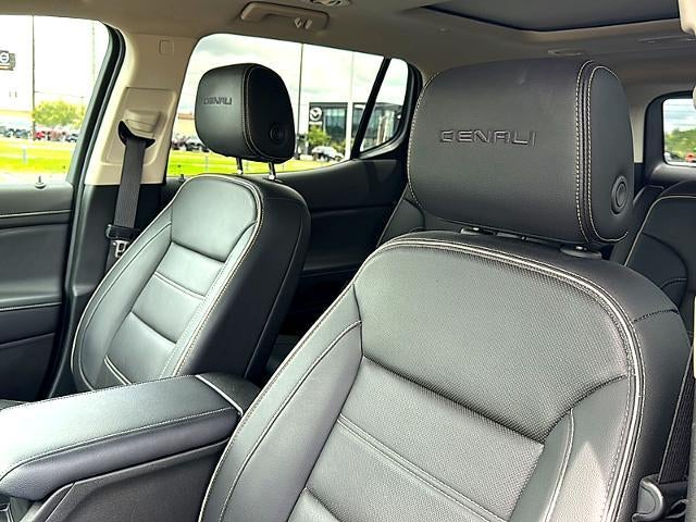 2023 GMC Acadia FWD Denali