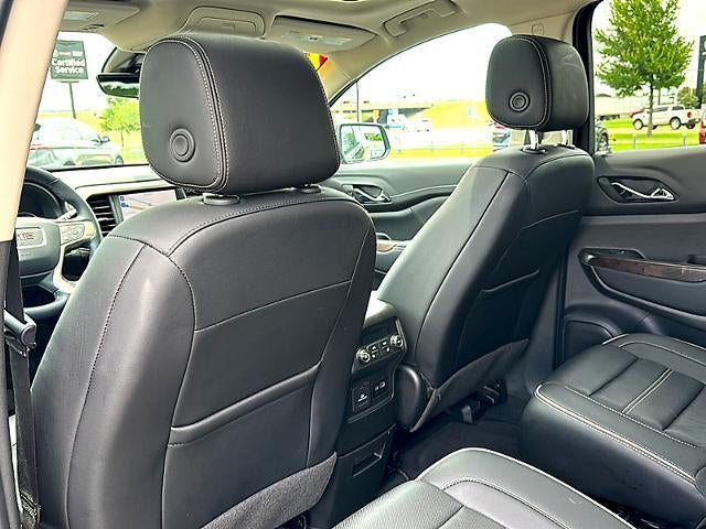 2023 GMC Acadia FWD Denali