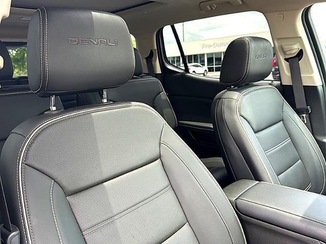 2023 GMC Acadia FWD Denali