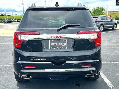 2023 GMC Acadia FWD Denali