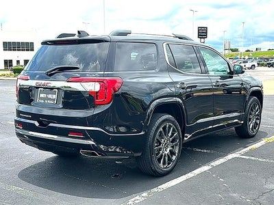 2023 GMC Acadia FWD Denali