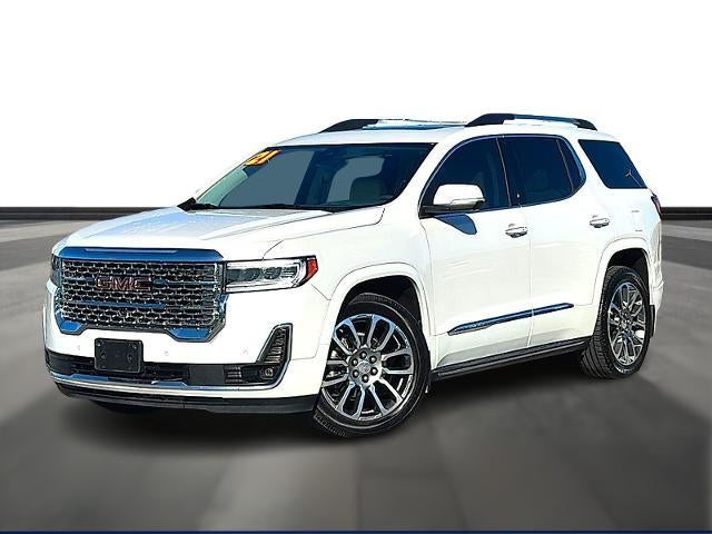 2021 GMC Acadia AWD Denali
