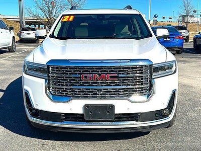 2021 GMC Acadia AWD Denali