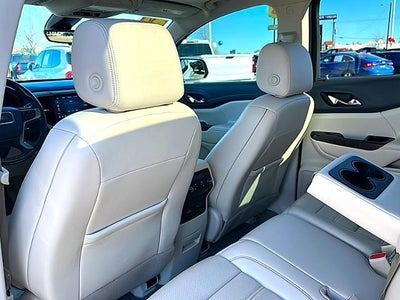 2021 GMC Acadia AWD Denali