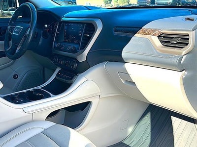 2021 GMC Acadia AWD Denali