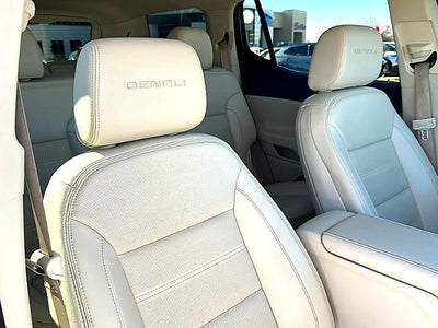 2021 GMC Acadia AWD Denali