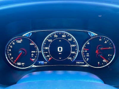 2021 GMC Acadia AWD Denali