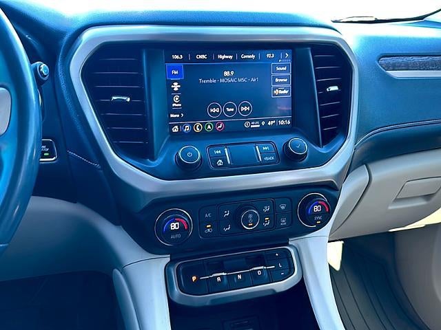 2021 GMC Acadia AWD Denali